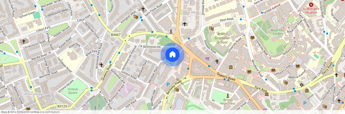 Park Place, Bristol BS8