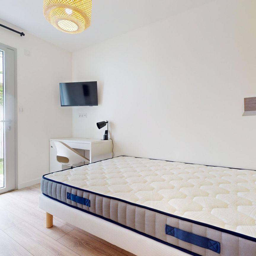 SAHUQUE Roommate 5 Bedrooms at Toulouse - Photo 1
