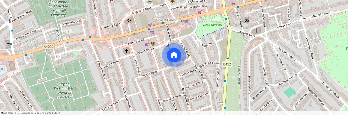 Westfield Road, London W13