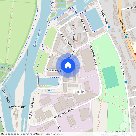 Lockwheel House, 4 Woodhouse Close, Worcester, Worcestershire, WR5