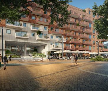 Jonkerstraat 36, Paleiskwartier, 5223LN, Den Bosch - Foto 4