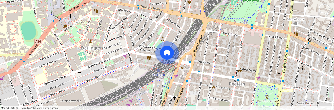 77-123 Eveleigh Street, Redfern, Sydney, New South Wales 2016