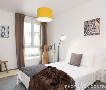 location Appartement T5 DE 89.5m² À MASSY - Photo 2