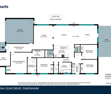 Spacious Family Living in the Heart of Silver Gums - Photo 4