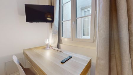 BELUGOU C Colocation 4 chambres à Montpellier - Photo 4