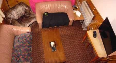 5 minute walk to lectures at Otago Uni 2026. - Photo 2