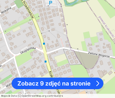 Przytulne mieszkanie 1-pok z osobną kuchnią/balkonl - Zdjęcie 1