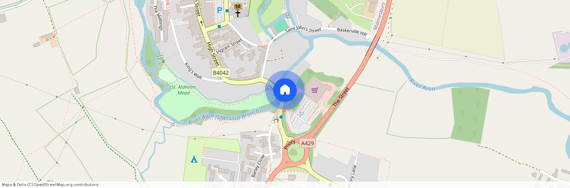 Outer Silk Mills, Malmesbury, SN16