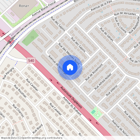 3270 Rue de Val Ombreuse, Québec, Québec, Capitale-Nationale, G1X 3W2