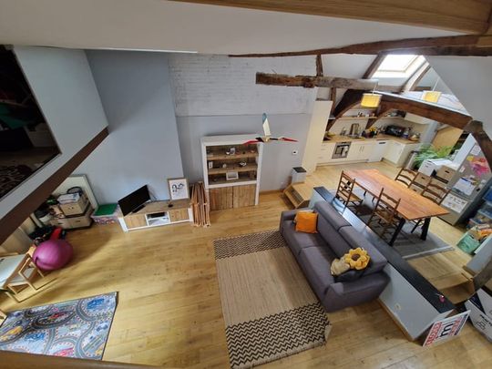 Appartement te huur - Photo 1