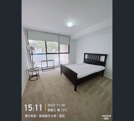 A-Fully furnishL3+4A/92-110 Cope st, Waterloo, NSW 2017 - Photo 1