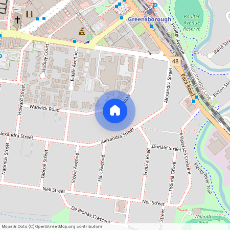 1/21 Warwick Road, Vic 3088, Greensborough