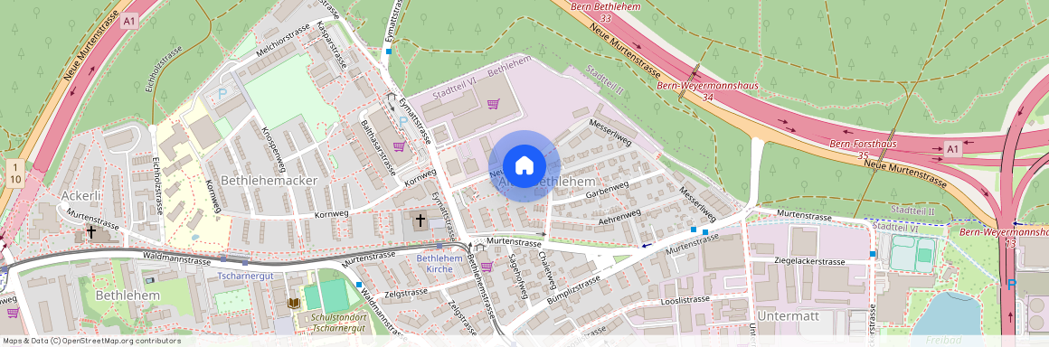 Neuhausweg 21, 3027 Bern