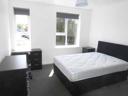 1 bedroom in a flat share to rent - Photo 2