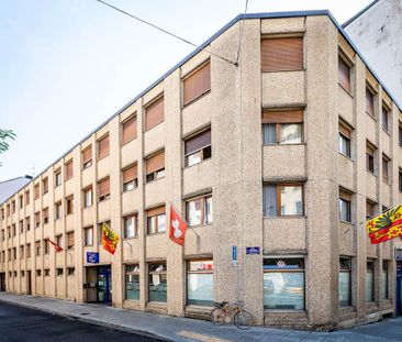 Chambres meublées à louer - City Hostel, 3ème étage - Foto 1