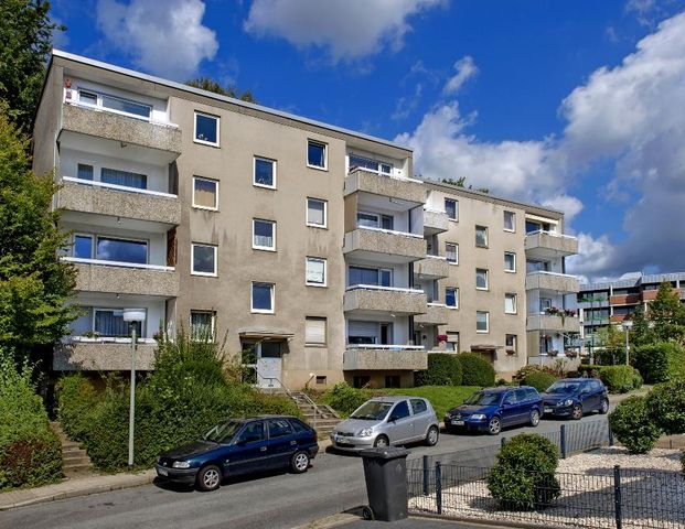 Schöne 3 Zimmer Wohnung in Hattingen - Foto 1