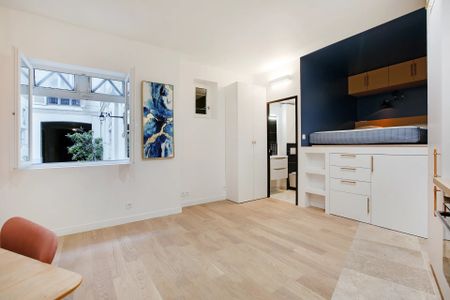 Parfait pied à terre - Photo 5