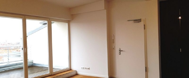 Hochwertiges Dachgeschoss im Bergmannkiez - Foto 1