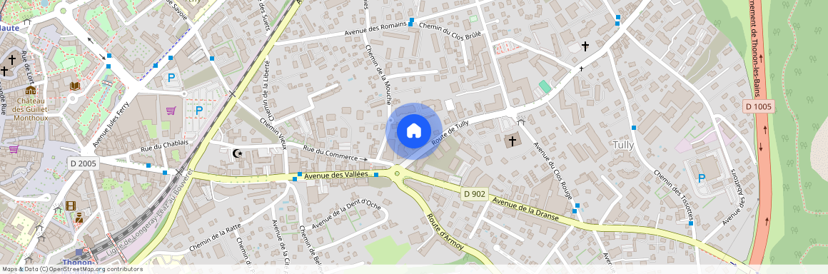 74200, Thonon-Les-Bains