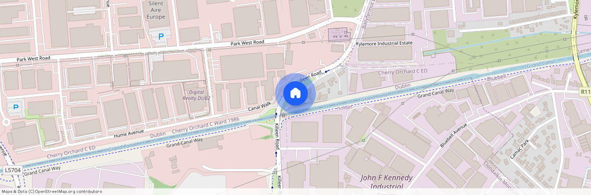 Killeen Hall, Killeen Road, Dublin 10, Dublin