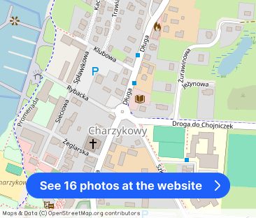 Charzykowy -Atrakcyjny apartament do wynajęcia 36 m2 z balkonem - Photo 1