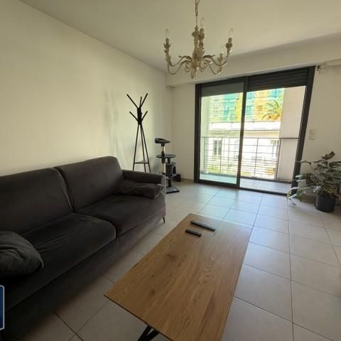 Location Appartement 2 pièces 33m² NICE 06000 - Photo 1