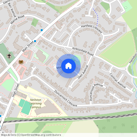 Madras Place, Glasgow G78