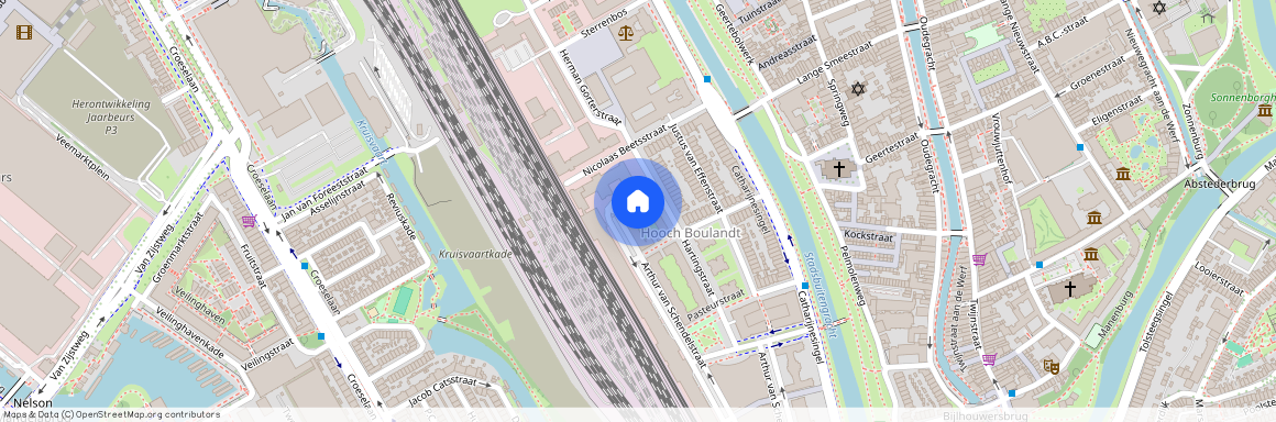 Arthur van Schendelstraat 703, Hooch Boulandt, 3511MZ, Utrecht