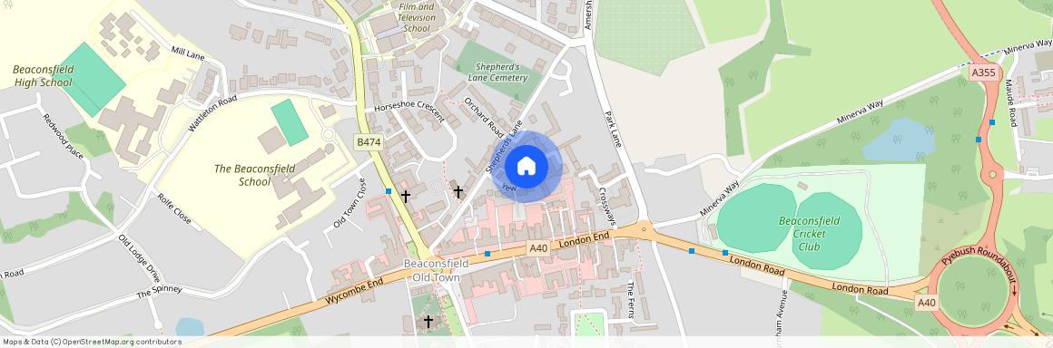 Yew Tree Close, Beaconsfield, HP9