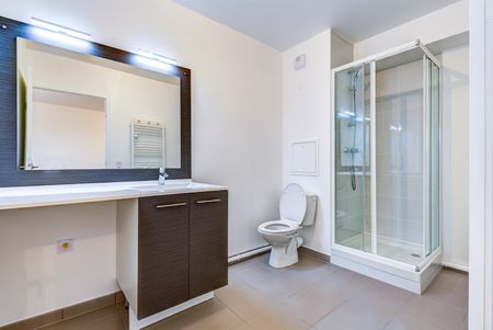 location Appartement T1 DE 25.4m² À VILLIERS SUR MARNE - Photo 2