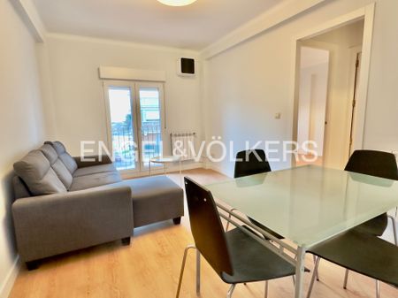 Apartamento de alquiler en Avenida del Doctor Federico Rubio y Galí, Ciudad Universitaria - Photo 5