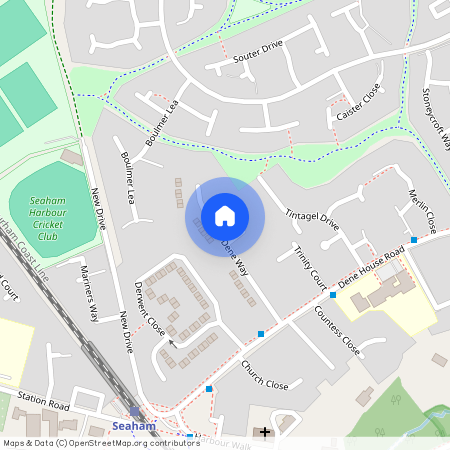 Dene Way, Seaham, County Durham, SR7