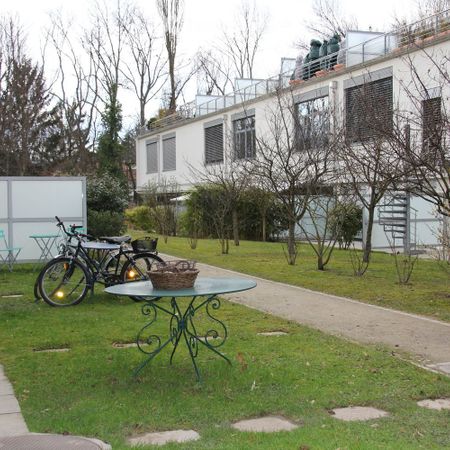 Joli Studio 67 m2 a Troinex, avec parking prive et petit jardin prive (CEVA a 5 min) - Photo 4