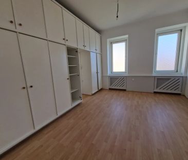 SONNIGE ALTBAUWOHNUNG MIT 3 ZIMMER - NÄHE SPITZ, U6 UND WASSERPARK - Foto 3
