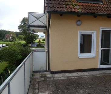 2 Zimmer Wohnung mit großer Dachterrasse in Roßtal, am Bahnhof! - Foto 3