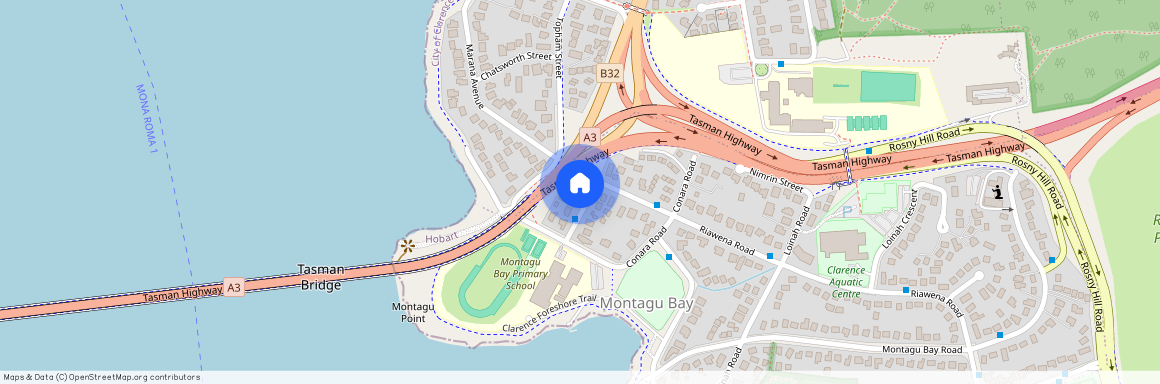 1/2 Leprena Street, Tas 7018, Montagu Bay