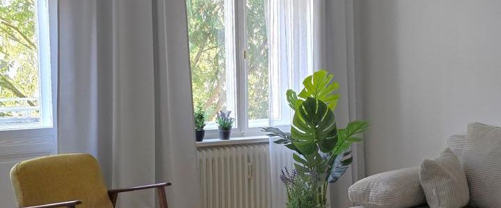 Frisch renoviertes Apartment mit Balkon im Herzen von Berlin – möbliert & bezugsbereit - Foto 1