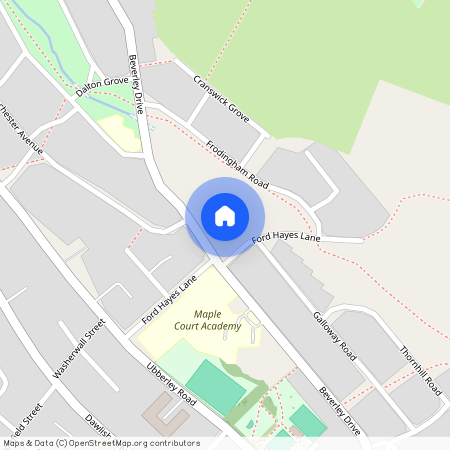 Beverley Drive, Bentilee