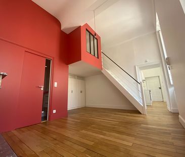 Location Appartement 1 pièce 26m² - Photo 2