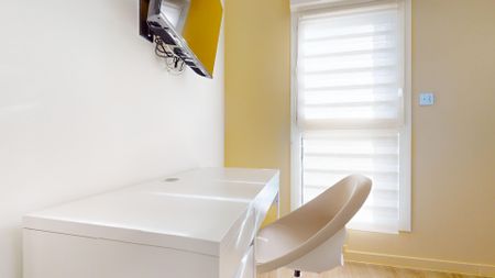 LAVAUR T10 Colocation 9 chambres à Toulouse - Photo 2