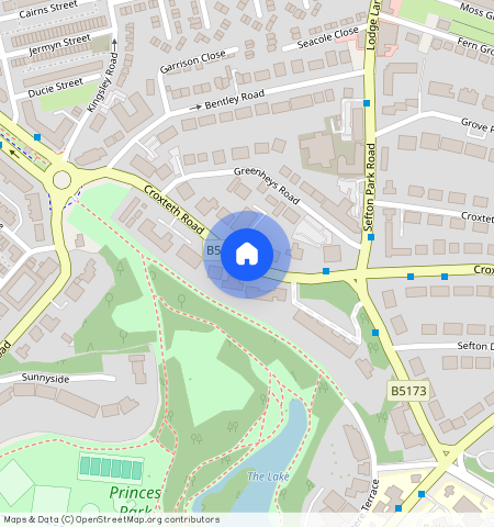 Croxteth Road, Liverpool, L8