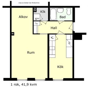 Hovslagaregatan 40 B, Trelleborg Öster - Foto 2