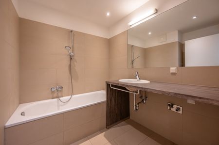 ++NEU++ Großartige 2-Zimmer Neubauwohnung mit Loggia - Foto 5