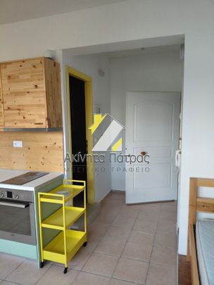 Studio/Γκαρσονιέρα για ενοικίαση Ταμπάχανα (Πάτρα) - Φωτογραφία 1