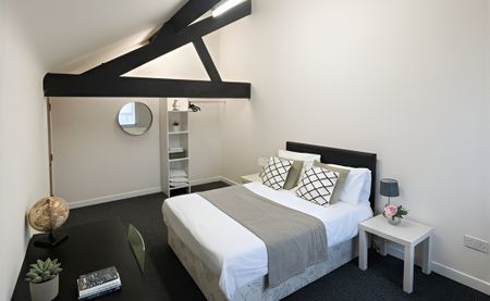 2 Bed Student Accommodation - Photo 4