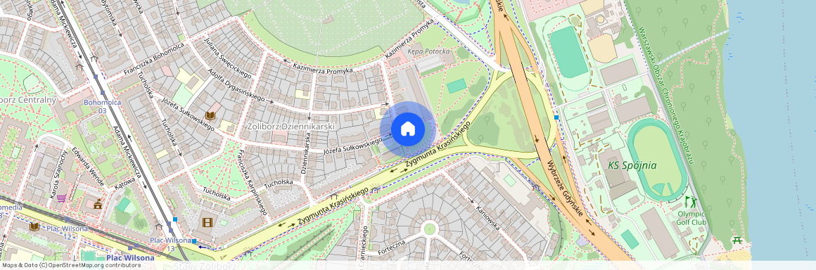 Stary Żoliborz, Żoliborz, Warszawa, mazowieckie