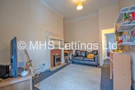 Flat B, Regent Lodge, Leeds, LS6 2DZ - Photo 3