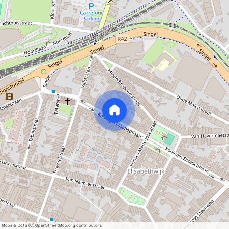 Koningin Elisabethlaan, 30, 3, 9100, Sint-Niklaas