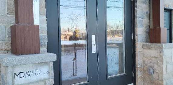 Appartement à louer - Grand 4 1/2 - Photo 2