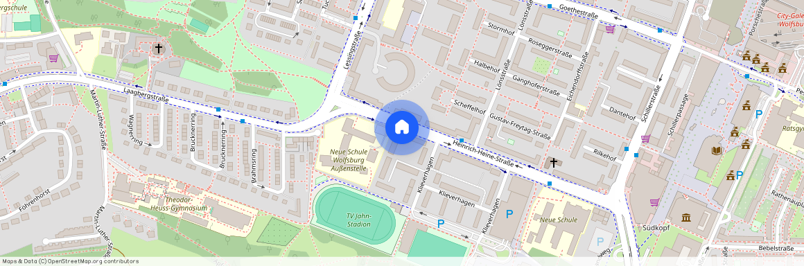 Heinrich-Heine-Str. 12, 38440, Wolfsburg